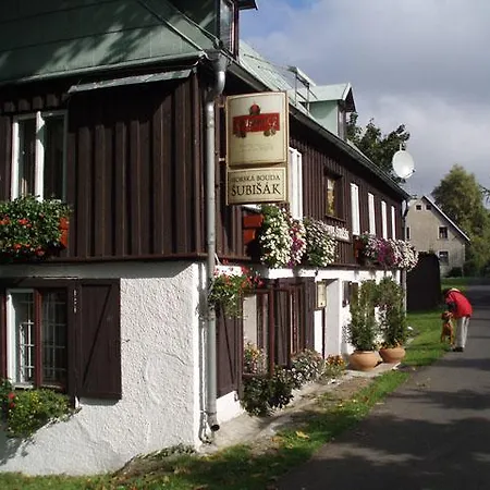 Horska Bouda Subisak * Loučná pod Klínovcem