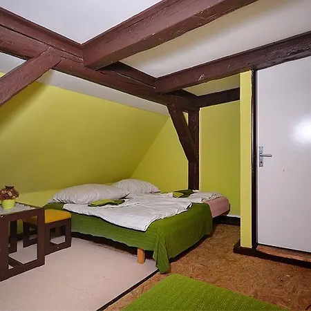 Horska Bouda Subisak * Loučná pod Klínovcem